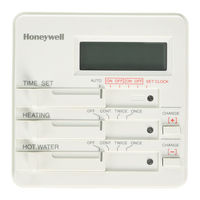 Honeywell ST699 Installation Instructions