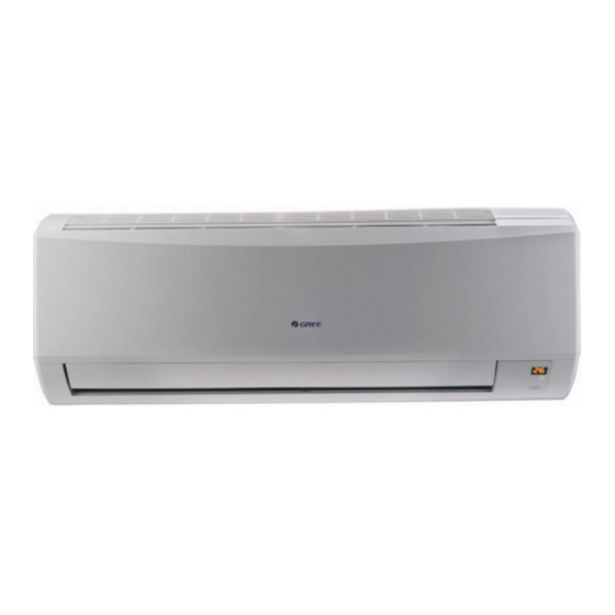 Gree GWH(09)KF-K3DNA6E/I Service Manual