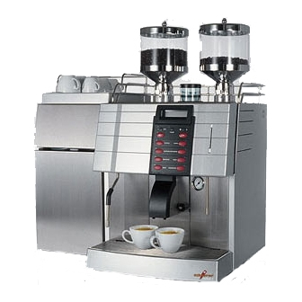 Schaerer Ambiente 2 Service Manual