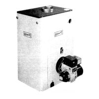 Ultimate Products PFG-3T2W Installation & Operation Manual
