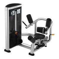 Precor Resolute RSL 315 Assembly Manual
