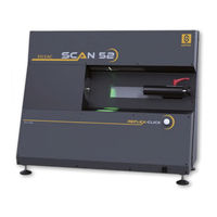 Sylvac SYLVAC-SCAN 52 REFLEX-CLICK Instruction Manual Quick Start Version