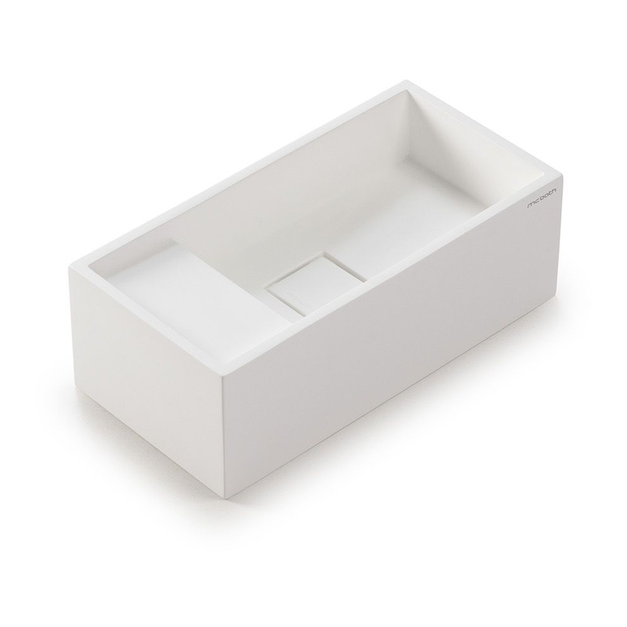 MCBATH ACRYMOLD ARGOS Instructions Manual