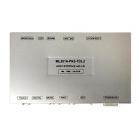 Car Solutions ML-PAS-161018 Manual