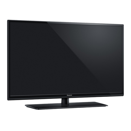 Panasonic TX-L50BL6Y Ehelp