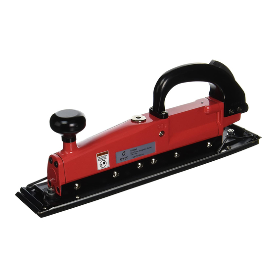 Sunex Tools SX288B Operating Instructions