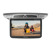 Phonocar VM190 Mounting Instructions