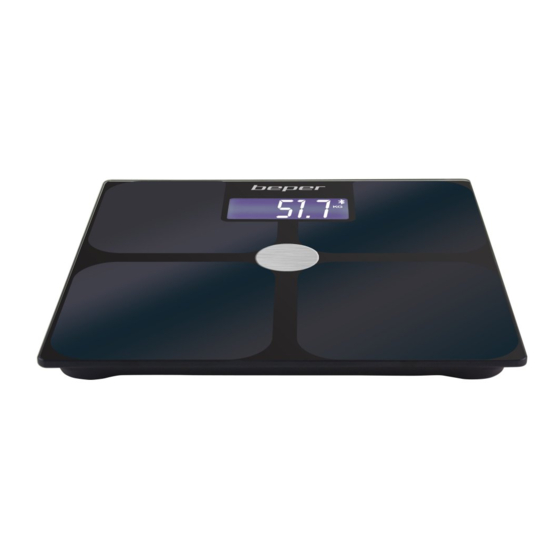 Beper P303BIP050 Use Instructions