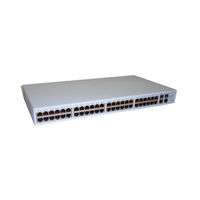 3Com 3CBLSF50 - Baseline Switch 2250 Installation And User Manual