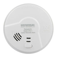 Universal Security Instruments MPC322S Manual