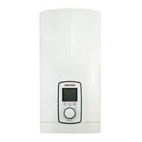 STIEBEL ELTRON DHE 18/21/24 Operation And Installation