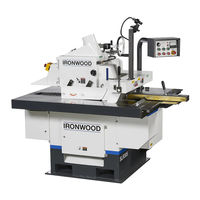 Ironwood SLR305 User Manual