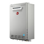 Rheem RTGH-95XLP-2 Use And Care Manual