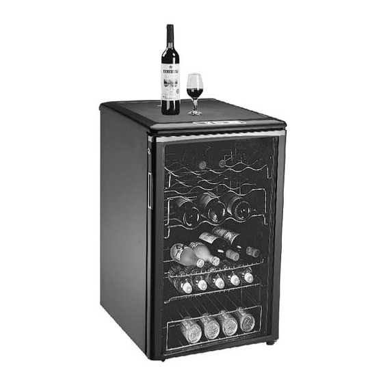 Igloo FRW700 User Manual