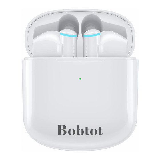 Bobtot EW9 Quick Start Manual