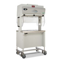 NuAire AllerGard NU-620-500 Operation & Maintenance Manual