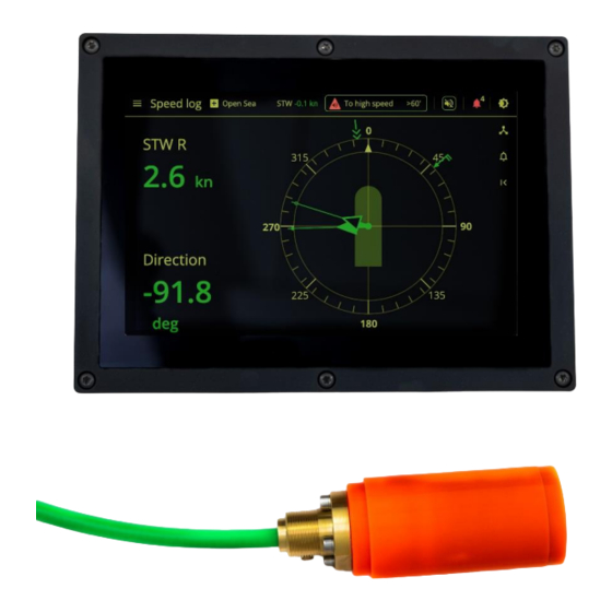 Skipper EML1100 User Manual