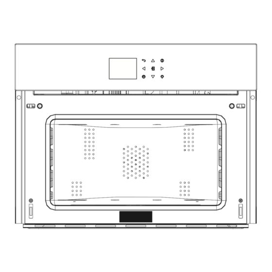Fulgor Milano FPCMO 300 TEM Installation Manual