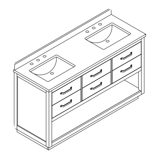 OVE CARRAN 60 Installation Manual