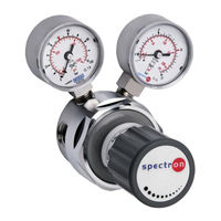 Spectron spectropur LE 71 User Manual
