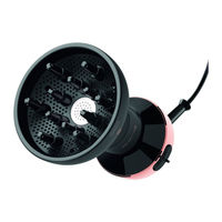 Imetec Bellissima My Pro Diffon DF1 3000 Instructions For Use Manual