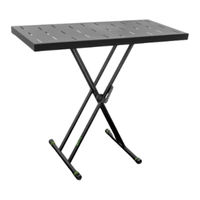 Gravity KSX 2 RD Manual