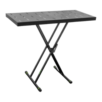 GRAVITY KSX 2 RD Manual
