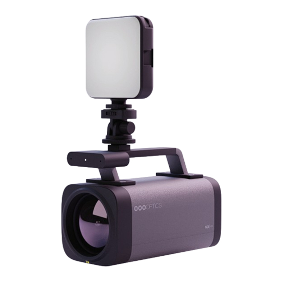 PTZOptics Studio Pro User Manual