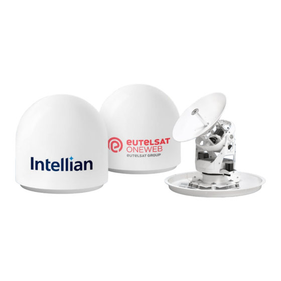 Intellian OW50M-Rac Installation & Operation User Manual