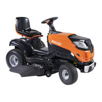 EMAK 102R/16 K Operator's Instruction Manual