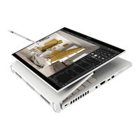 Acer ConceptD 3 Ezel User Manual