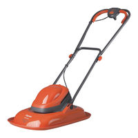 FLYMO TURBOLITE 330 Manual