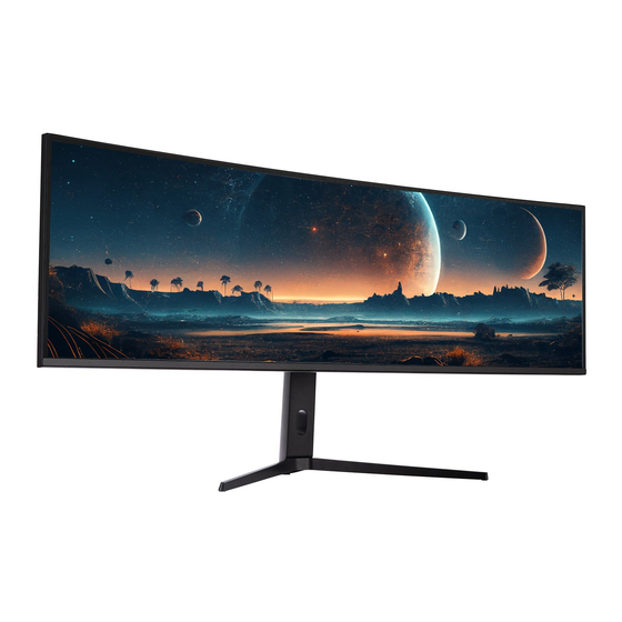 ElectrIQ eiq-495KCSUW144IPS User Manual
