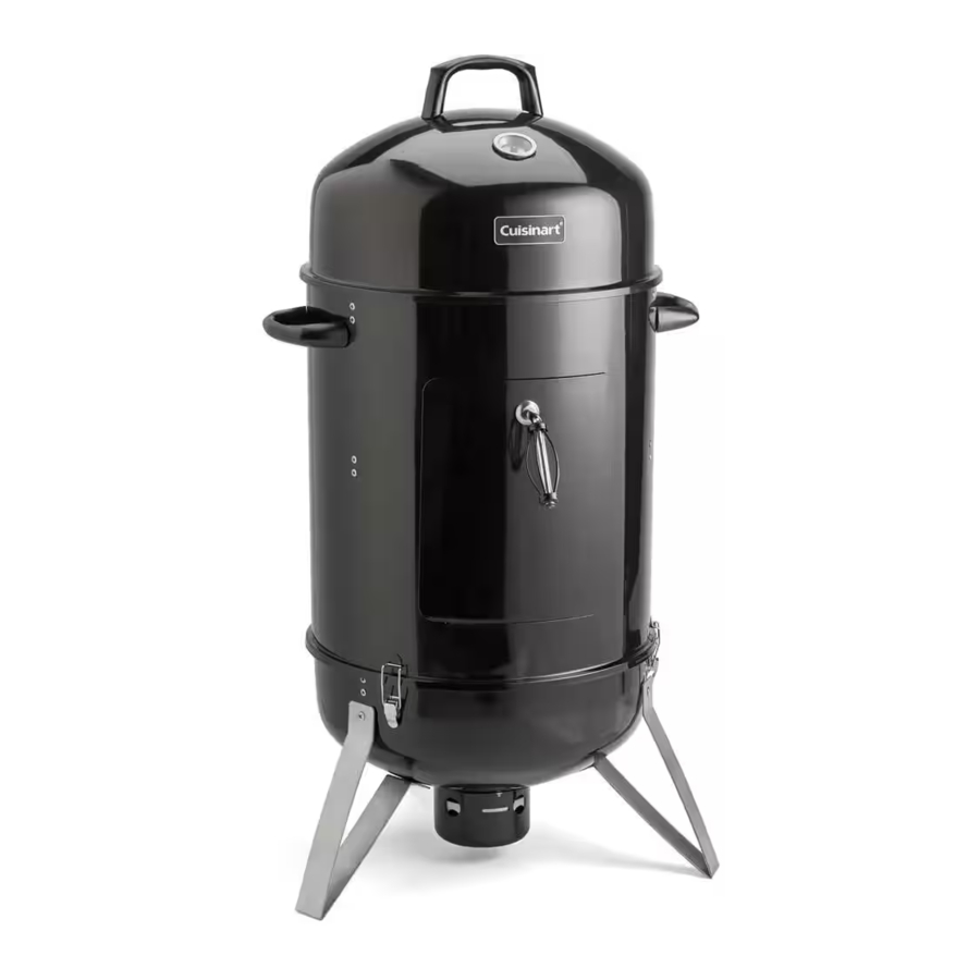 Cuisinart COS-118 Manual
