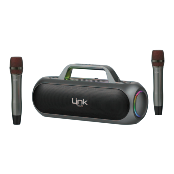 Link Tech LPS-M420 Manuals