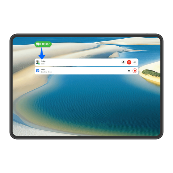 Huawei MatePad 11.5 S Manuals