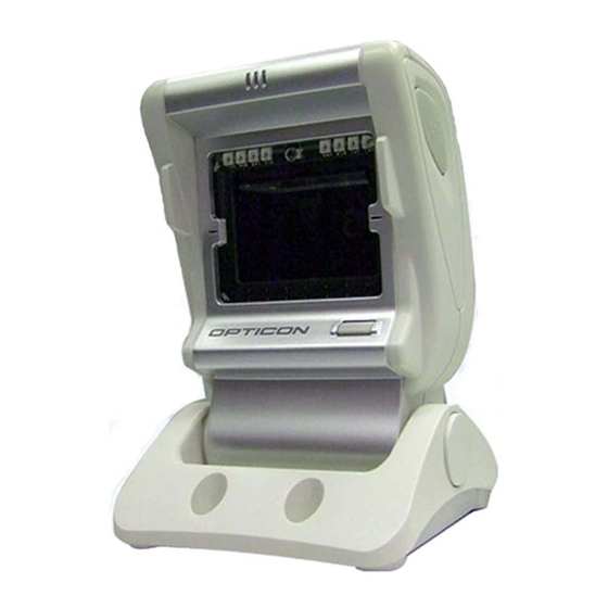 Opticon M-5 Quick Start Manual