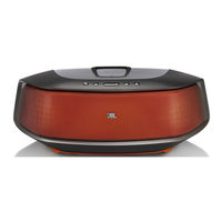 Jbl OnBeat Rumble Quick Setup Manual