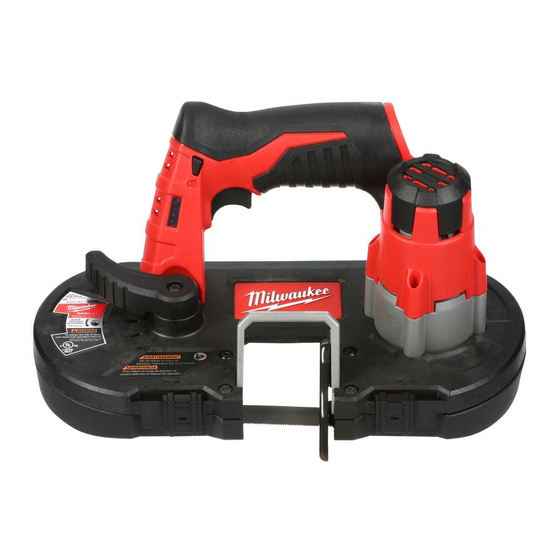 Milwaukee M12 Operator's Manual