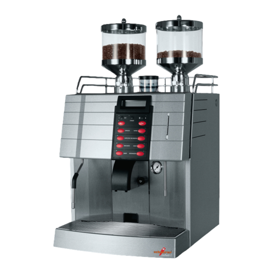 Schaerer Ambiente 2 User Manual