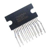 Nxp Semiconductors TDA8948J Product Data Sheet