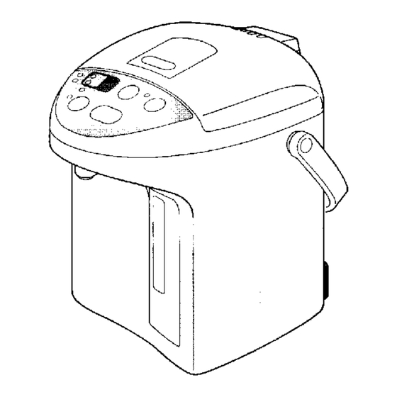 National NC-ER22N Operating Instructions Manual