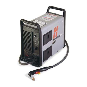 Hypertherm powermax1000 Operator's Manual