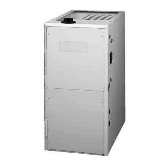 Heat Controller GUH92A Installation Instructions Manual
