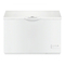 Freezer Zanussi ZFC41400WA User Manual