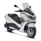 Scooter PIAGGIO MSS X10 500ie Executive Service Station Manual