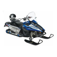 Arctic Cat bearcat 2000l bearcat 3000 Operator's Manual