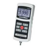 MARK-10 Series 5 User Manual