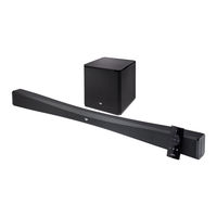 Vizio SB4021E-A0 Quick Start Manual