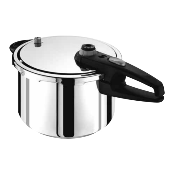 TEFAL P20707 User Manual
